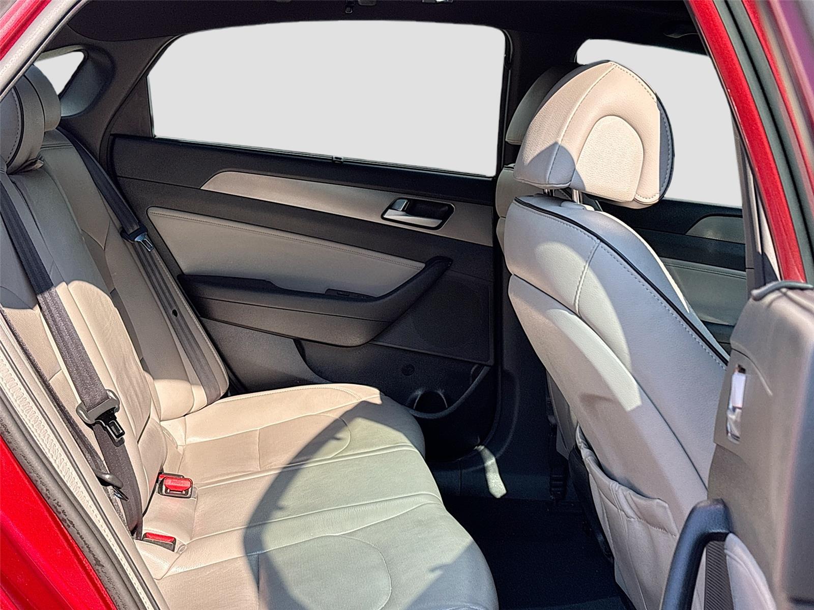 2015 Hyundai Sonata 2.0T Limited