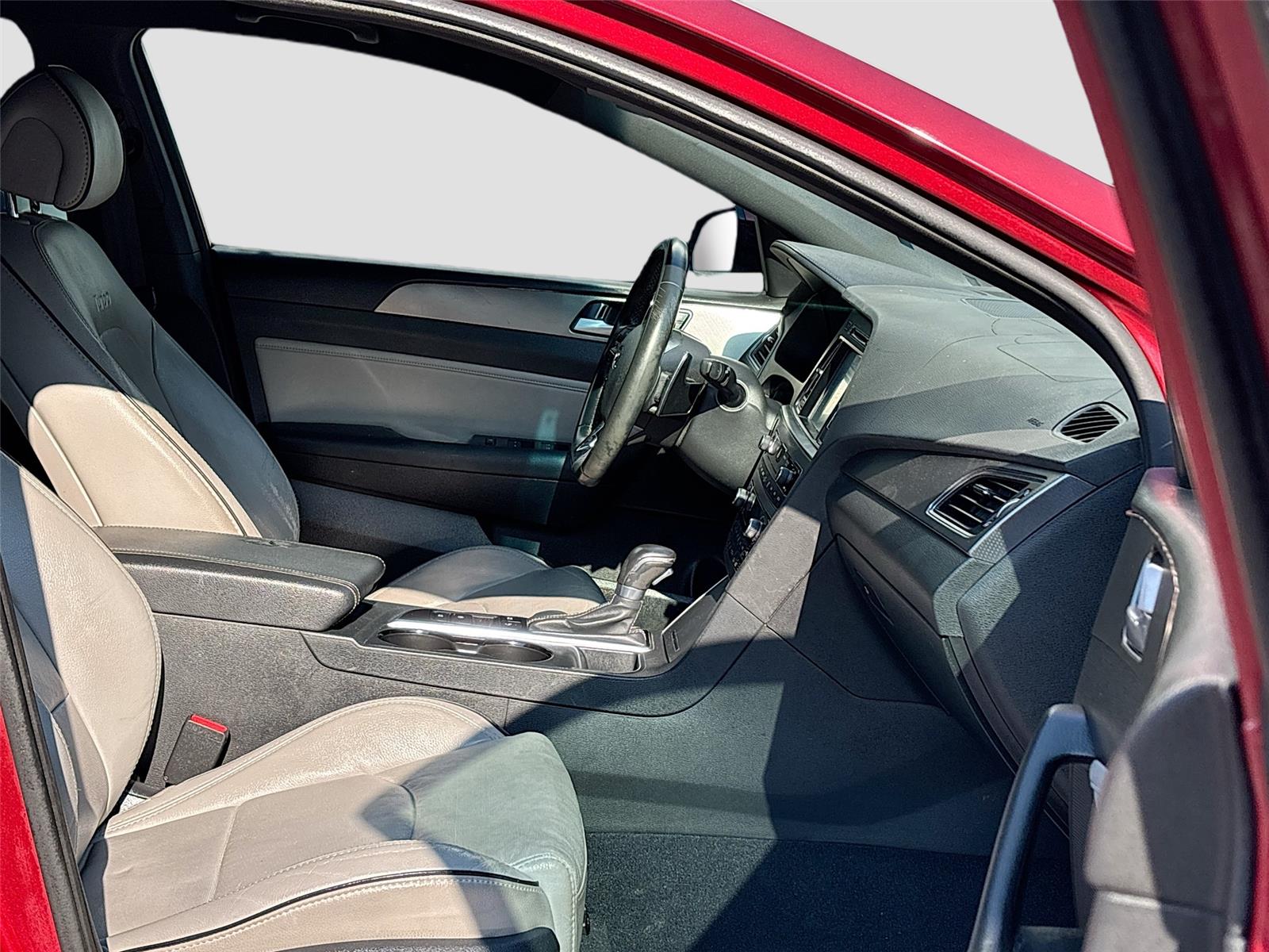 2015 Hyundai Sonata 2.0T Limited