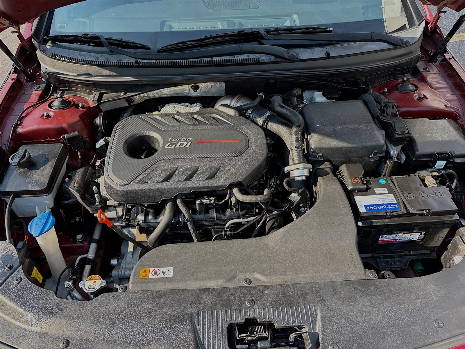 2015 Hyundai Sonata 2.0T Limited