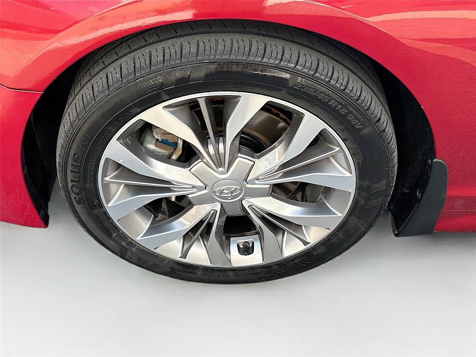 2015 Hyundai Sonata 2.0T Limited