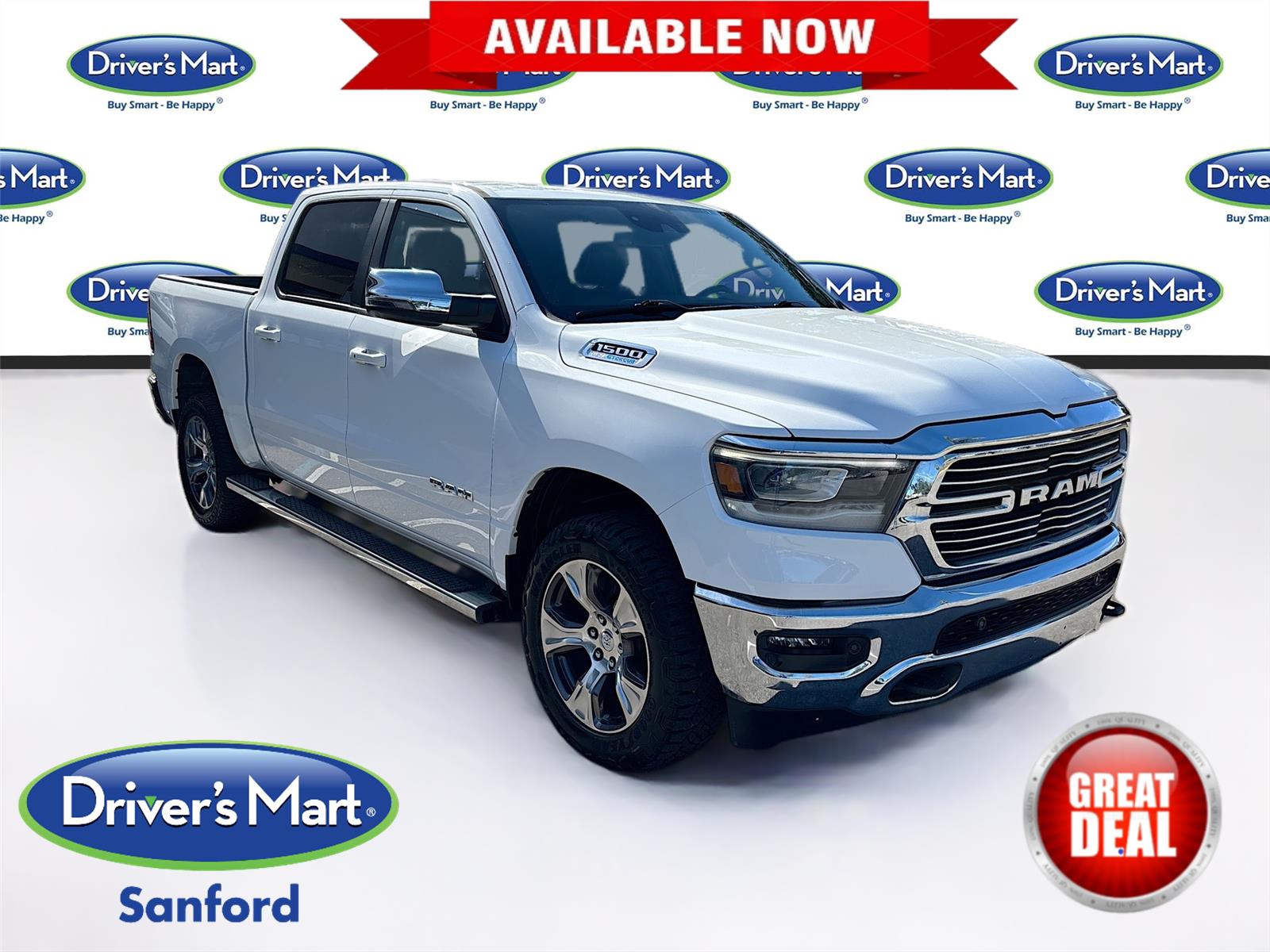 2023 RAM Ram 1500 Pickup Laramie's photo