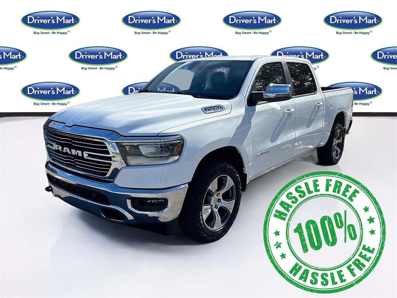 2023 Ram 1500 Laramie
