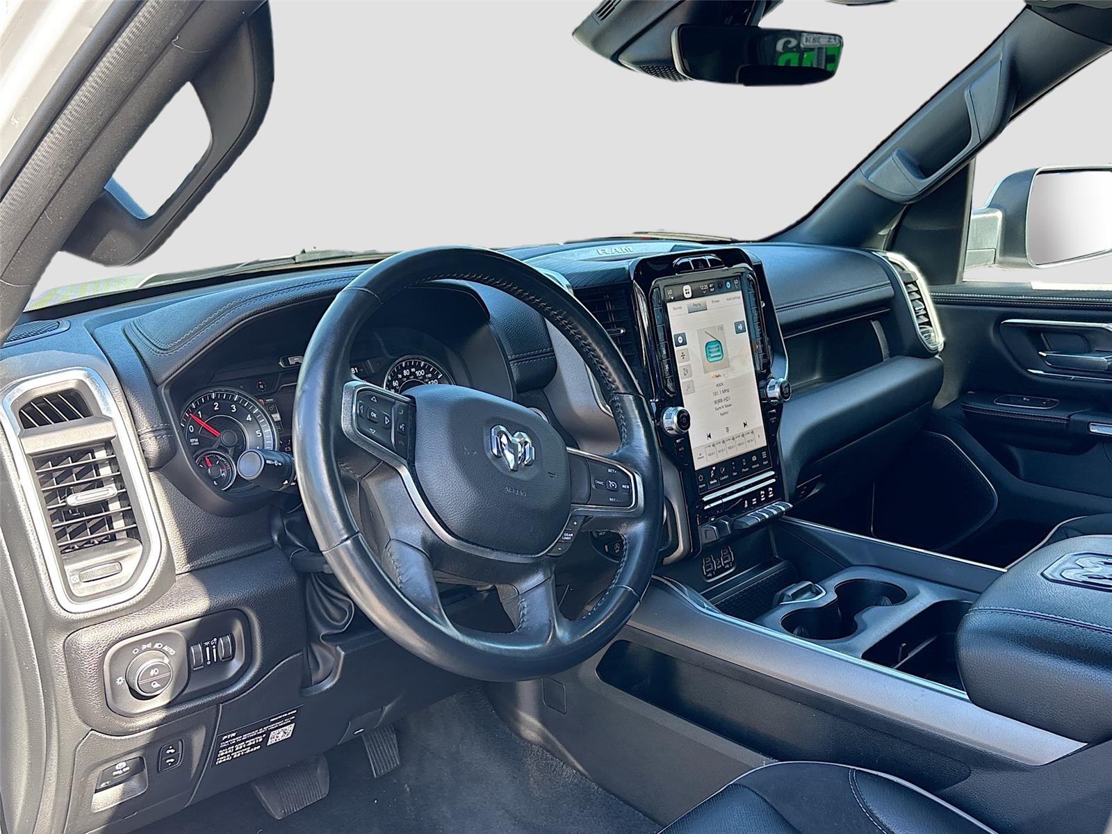 2023 Ram 1500 Laramie