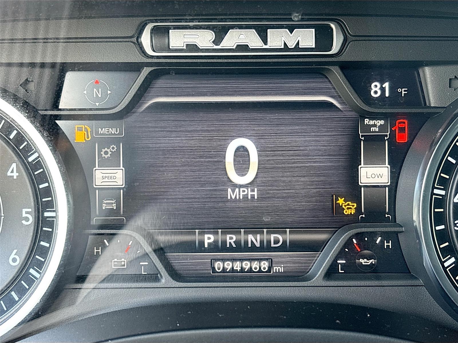 2023 Ram 1500 Laramie