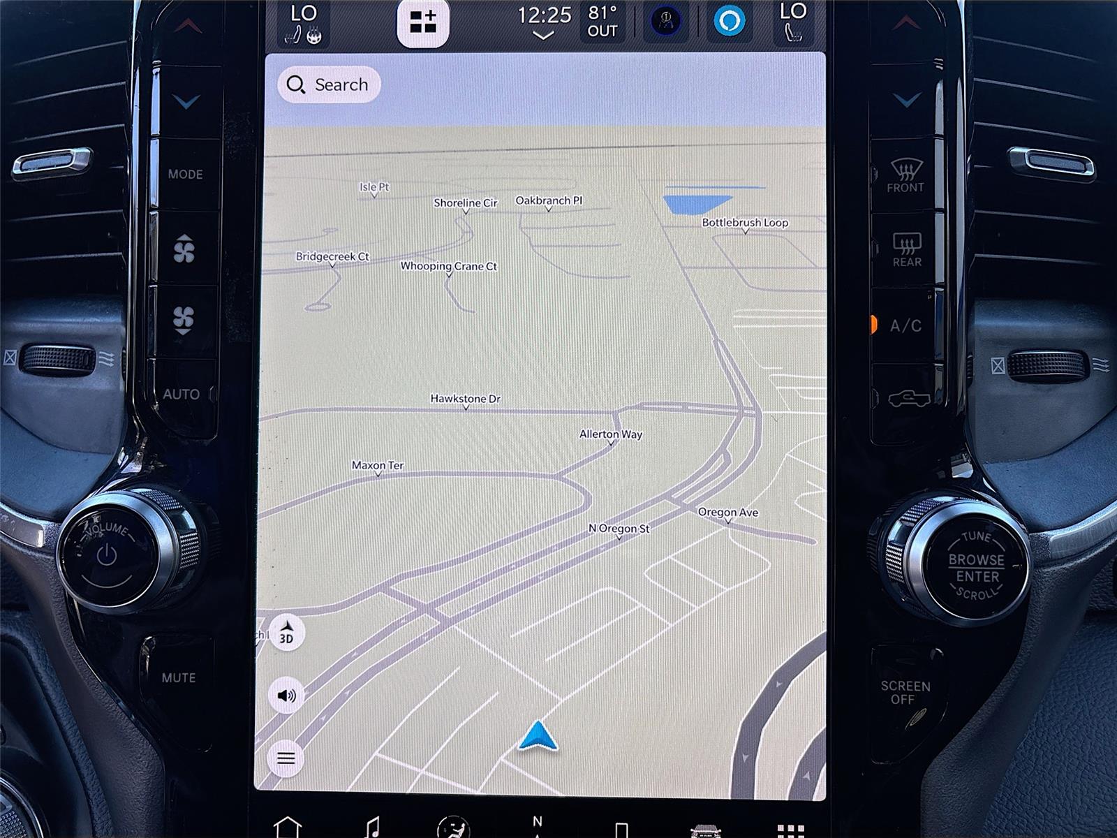 2023 Ram 1500 Laramie