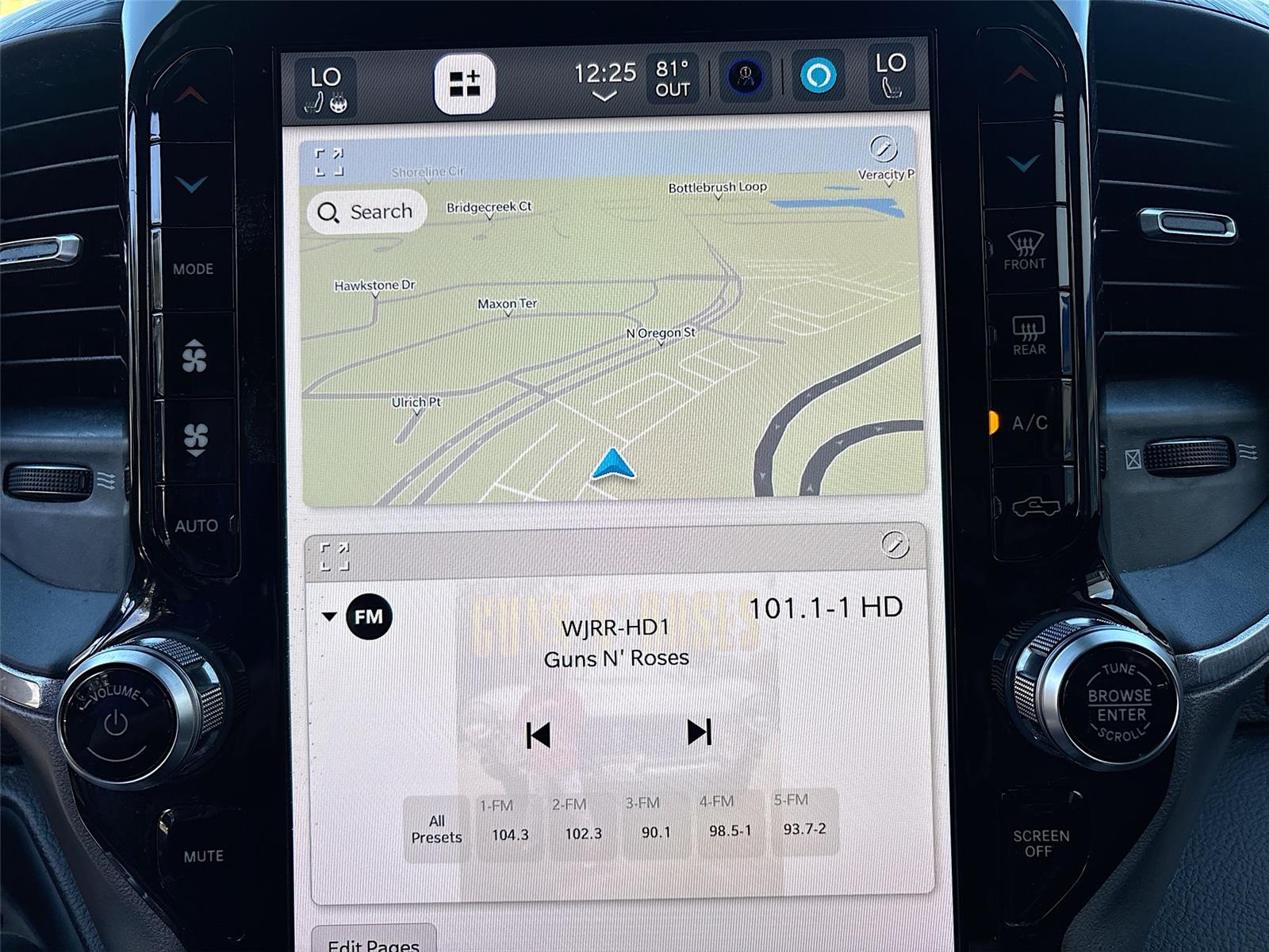 2023 Ram 1500 Laramie