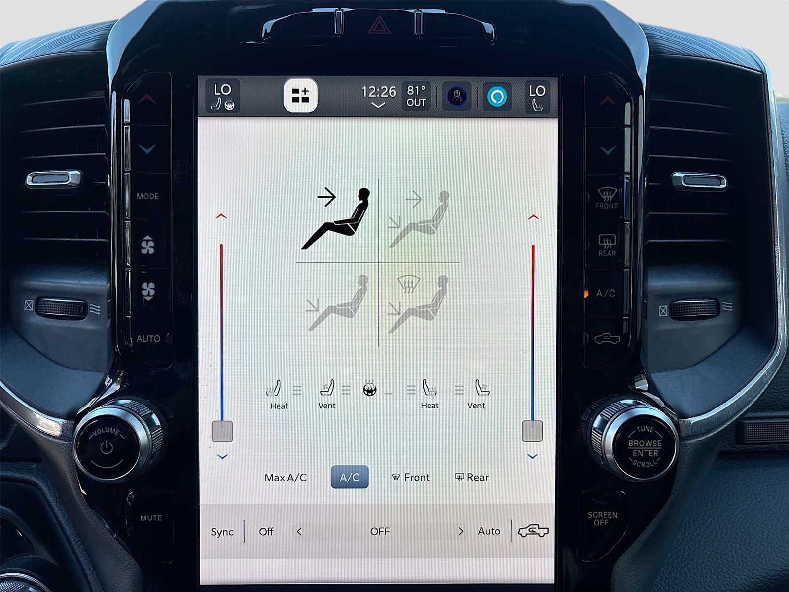 2023 Ram 1500 Laramie