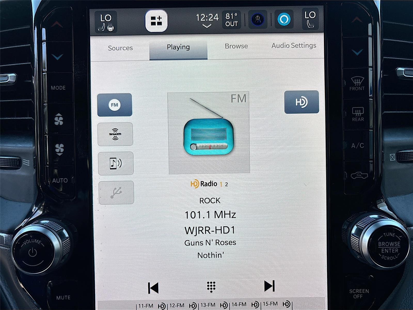 2023 Ram 1500 Laramie