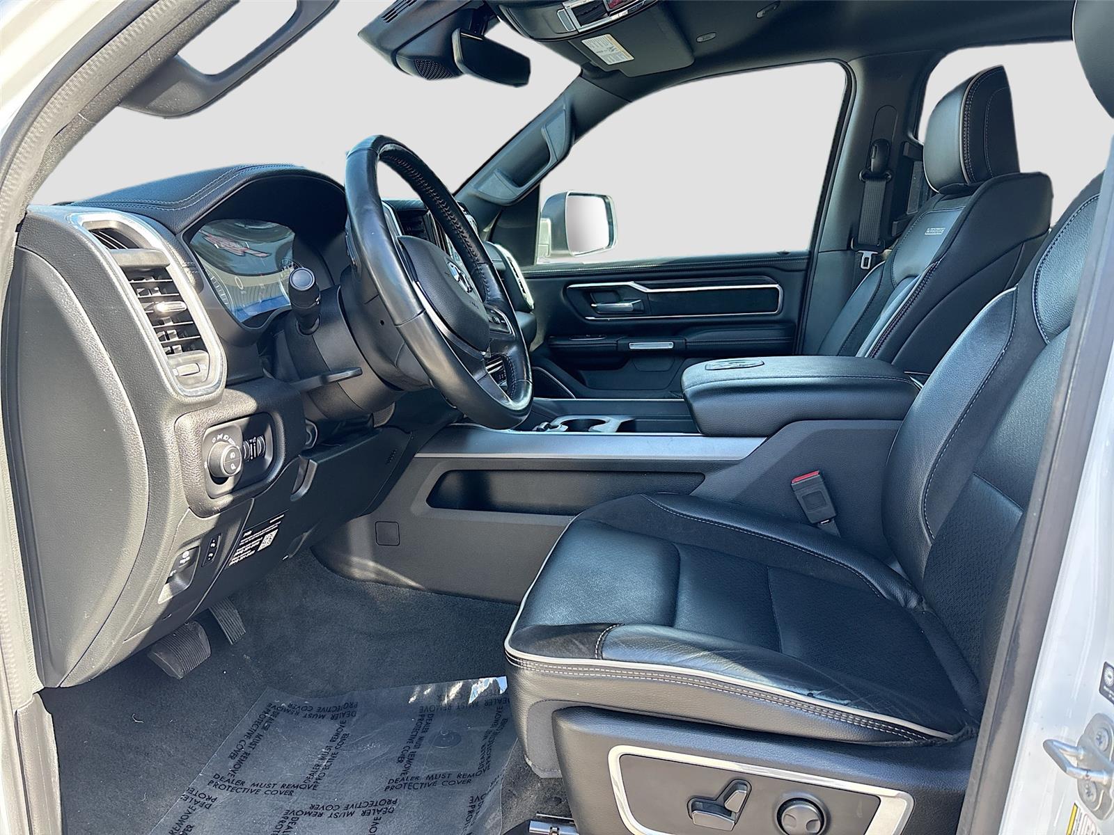 2023 Ram 1500 Laramie