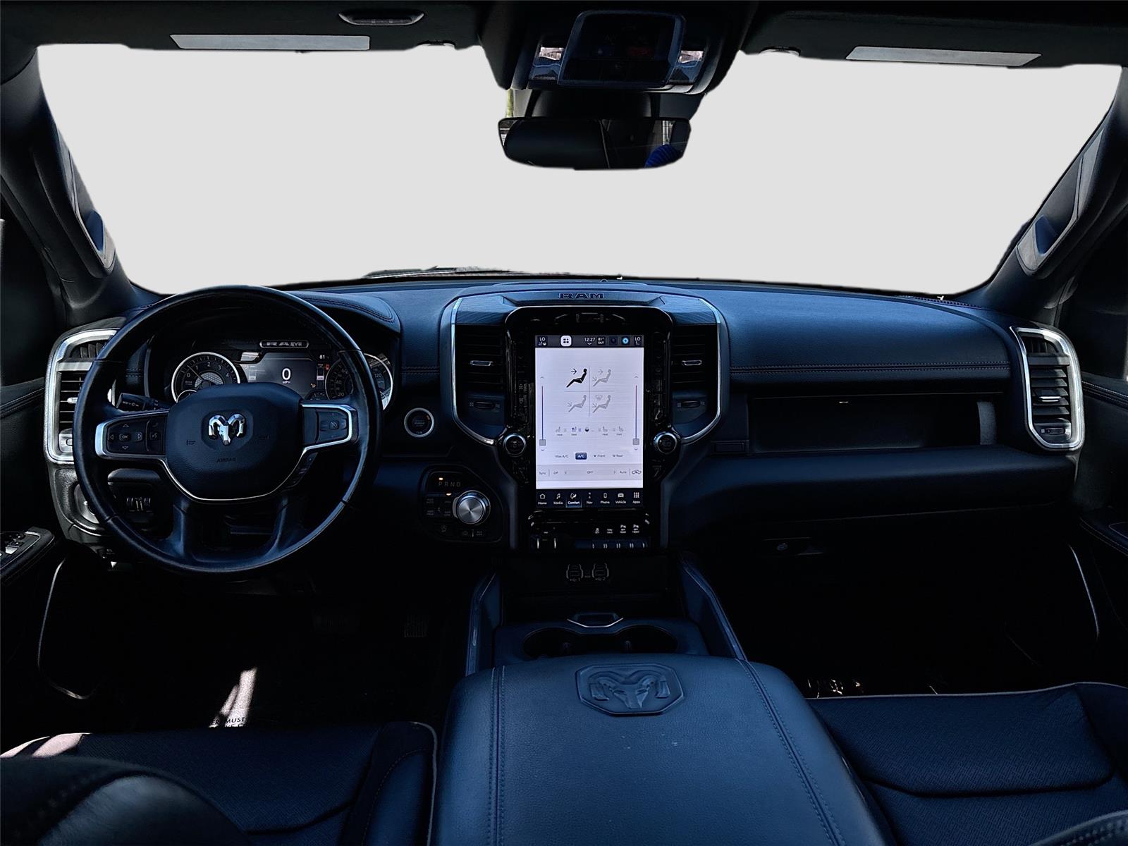 2023 Ram 1500 Laramie