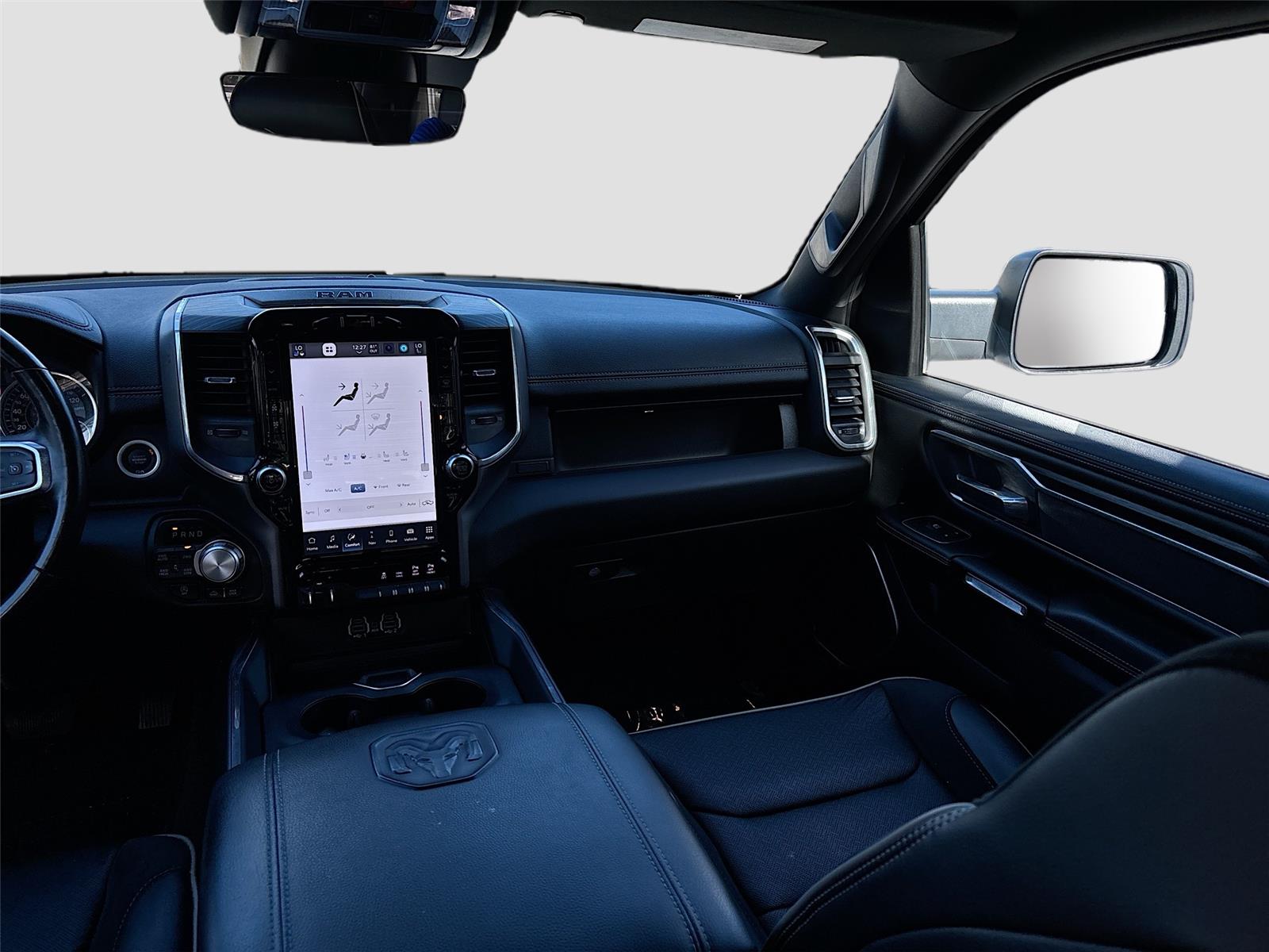 2023 Ram 1500 Laramie