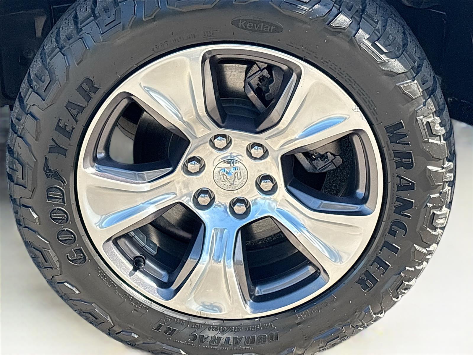 2023 Ram 1500 Laramie