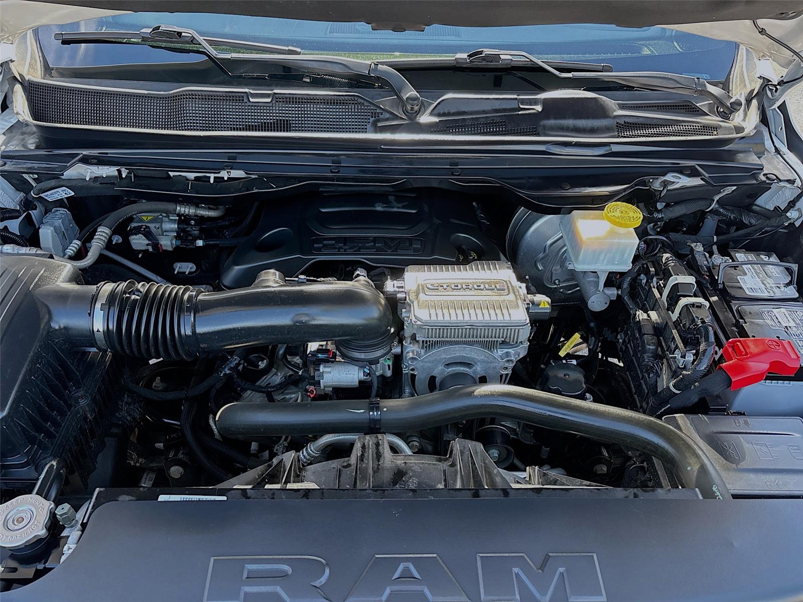 2023 Ram 1500 Laramie