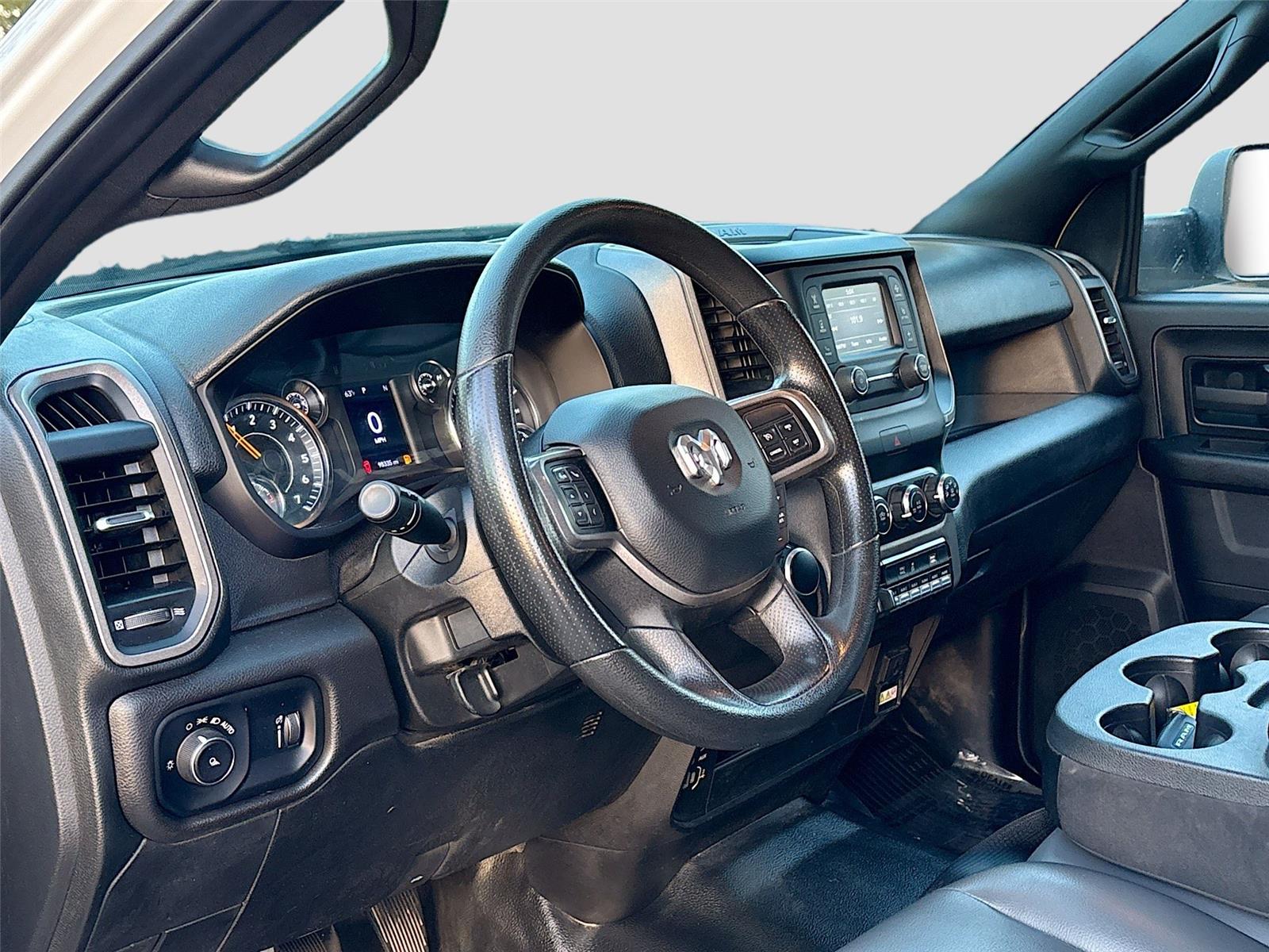 2022 Ram 2500 Tradesman