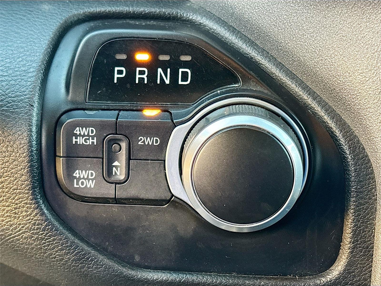 2022 Ram 2500 Tradesman