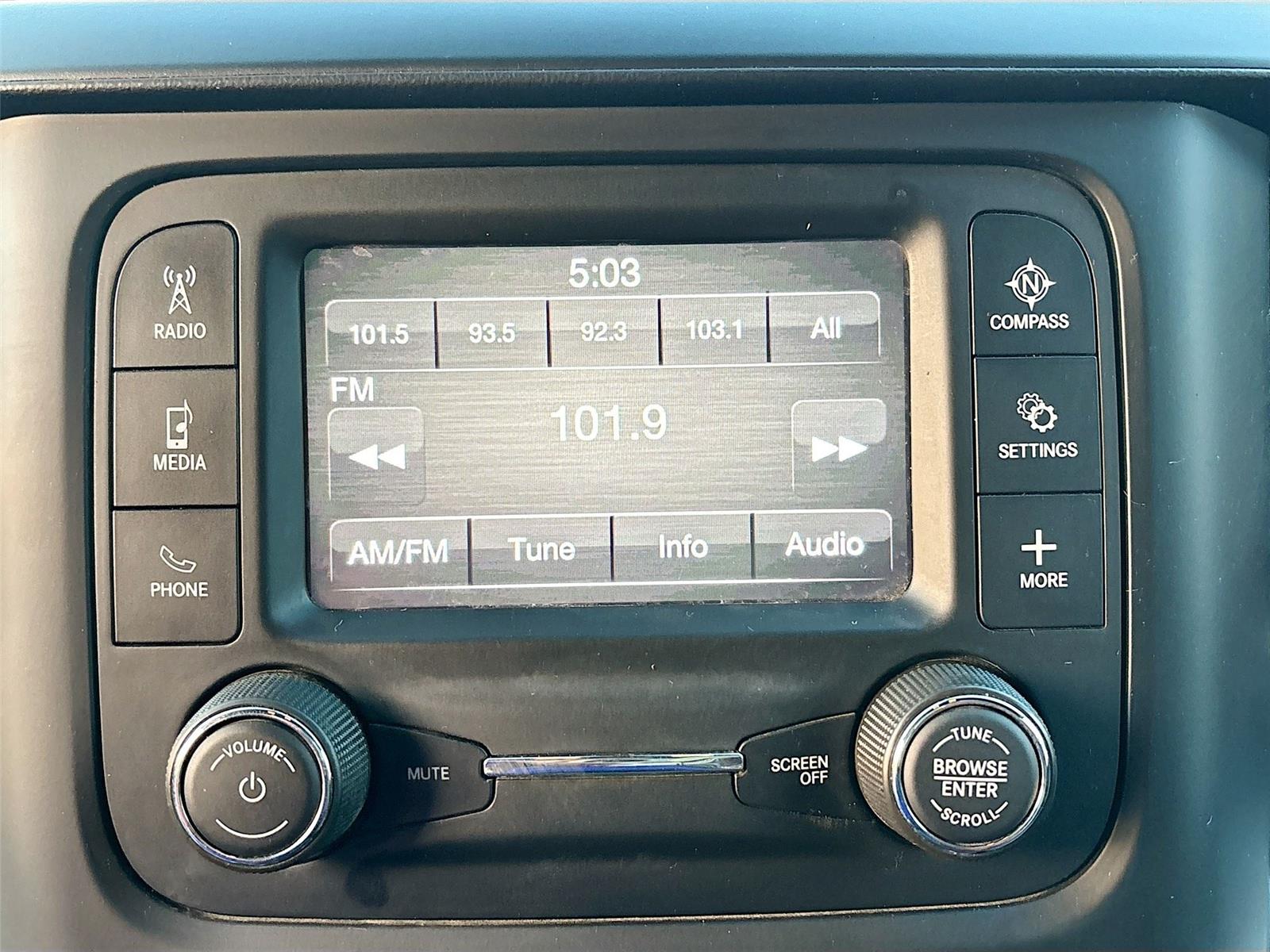 2022 Ram 2500 Tradesman