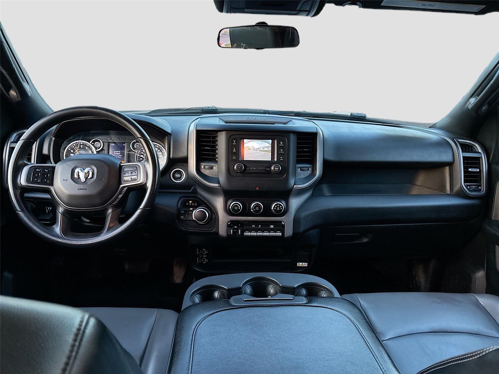 2022 Ram 2500 Tradesman