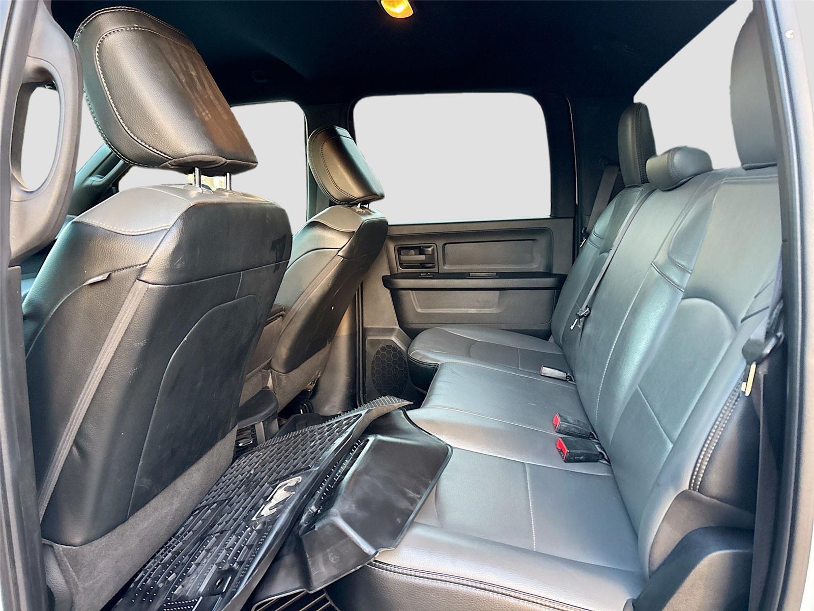 2022 Ram 2500 Tradesman