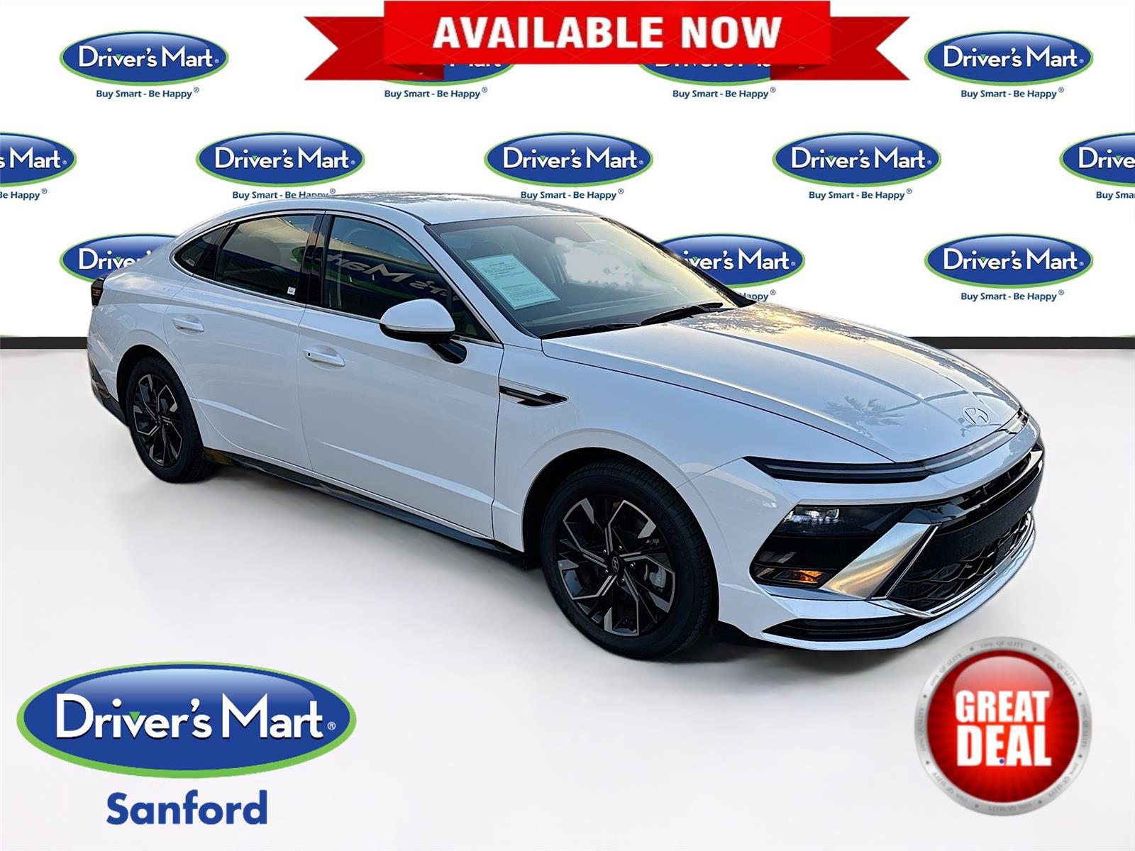 2024 Hyundai Sonata SEL's photo