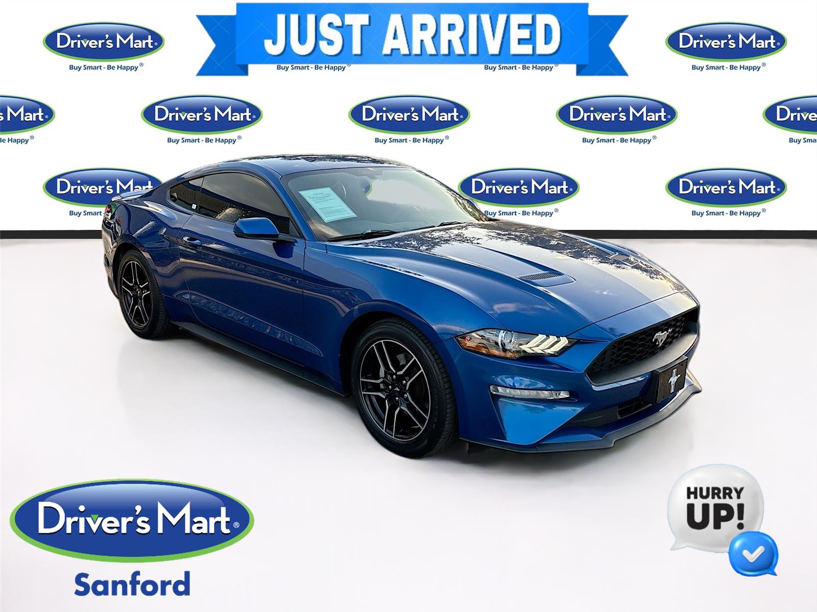 2018 Ford Mustang EcoBoost Premium