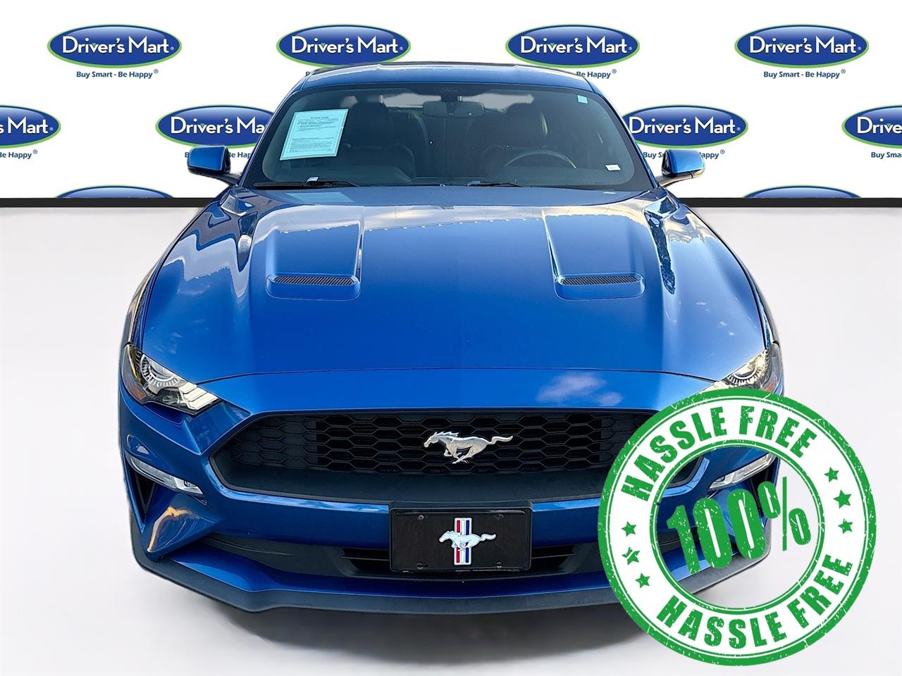 2018 Ford Mustang EcoBoost Premium