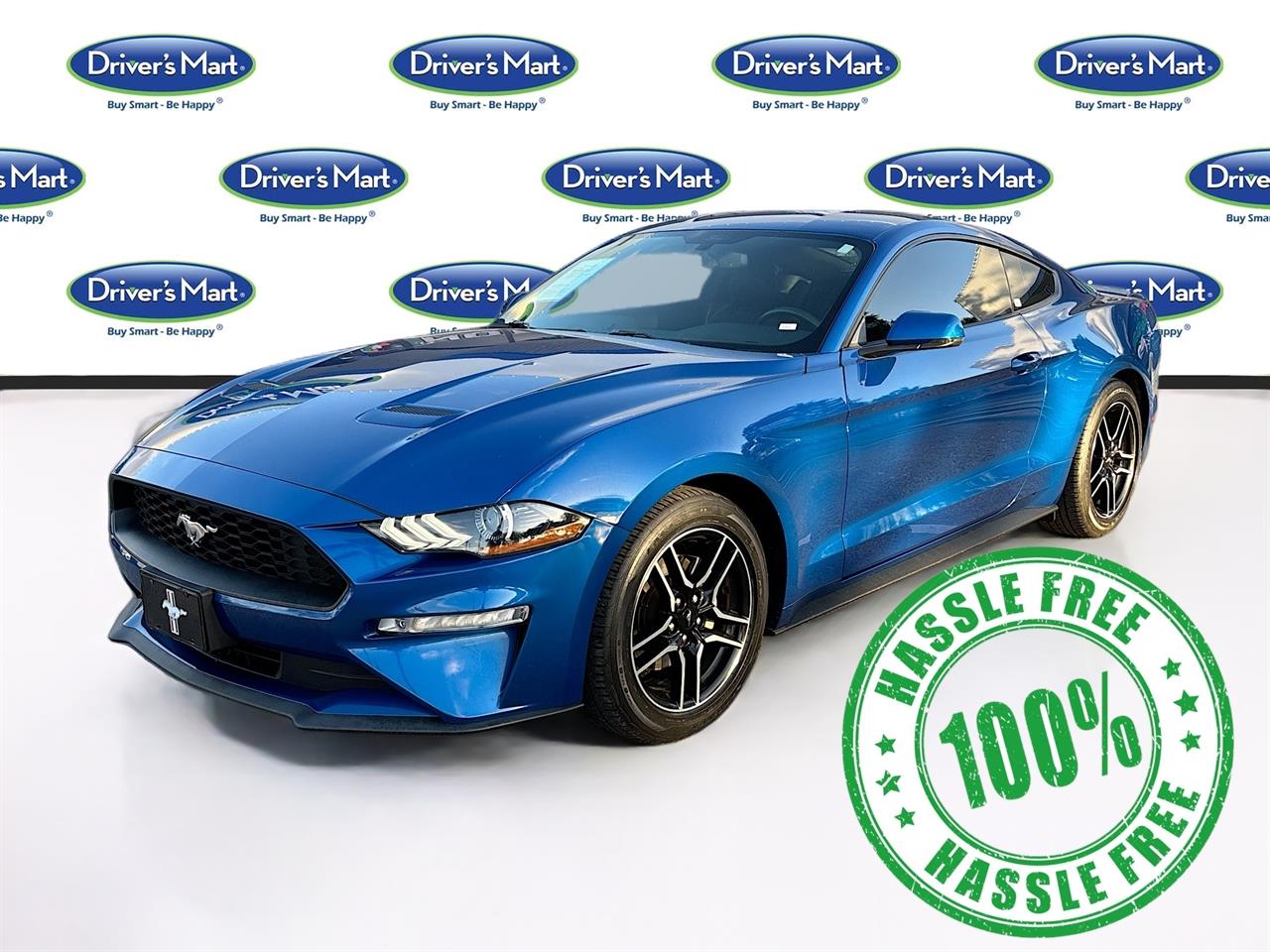 2018 Ford Mustang EcoBoost Premium