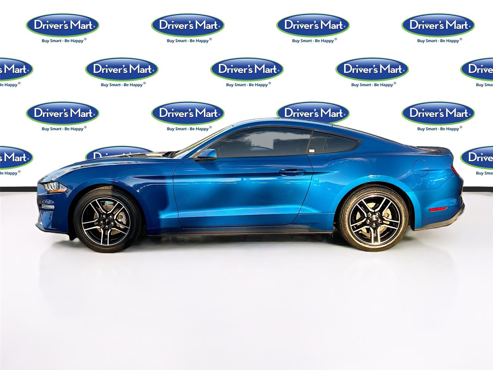 2018 Ford Mustang EcoBoost Premium