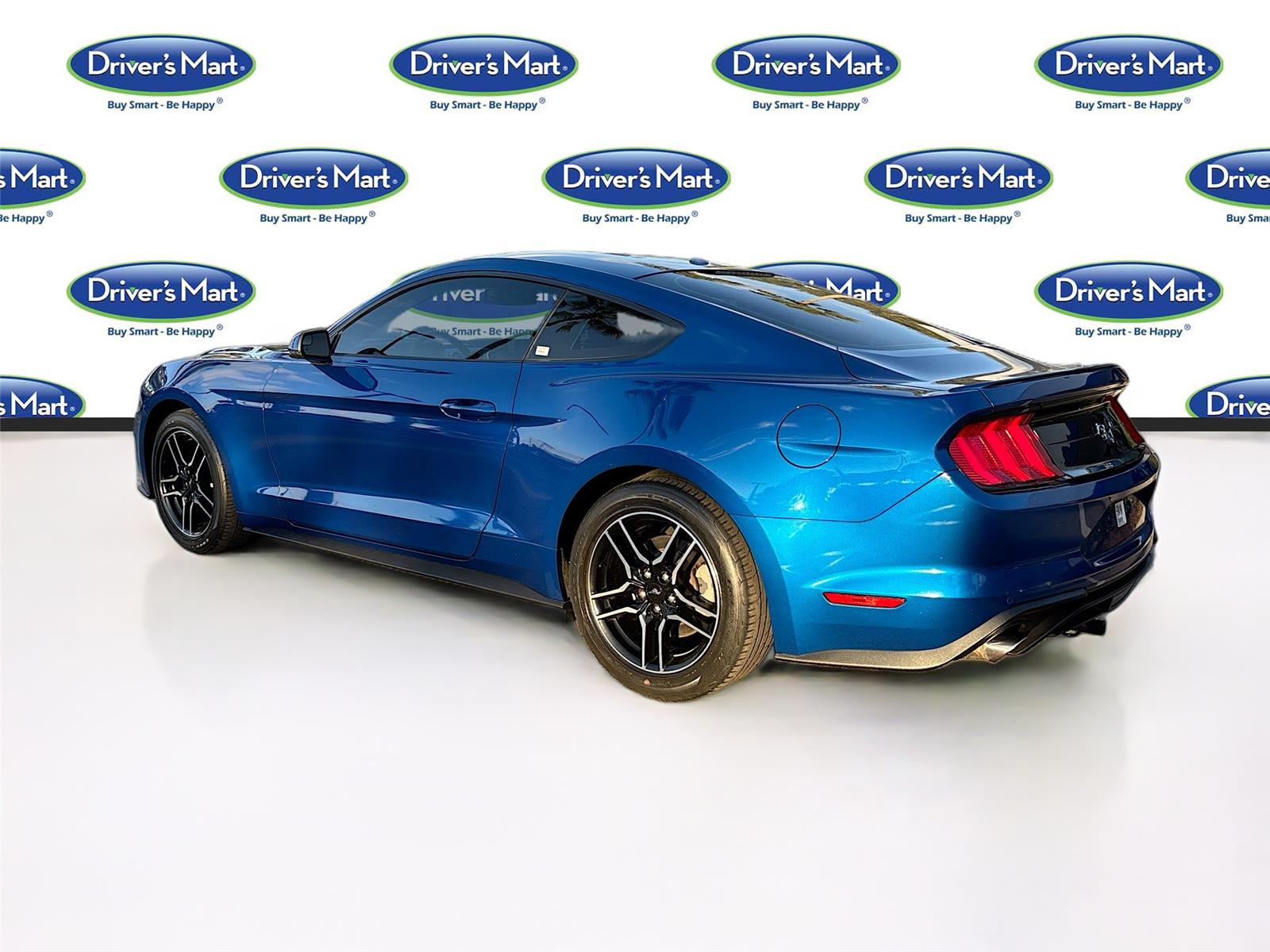 2018 Ford Mustang EcoBoost Premium