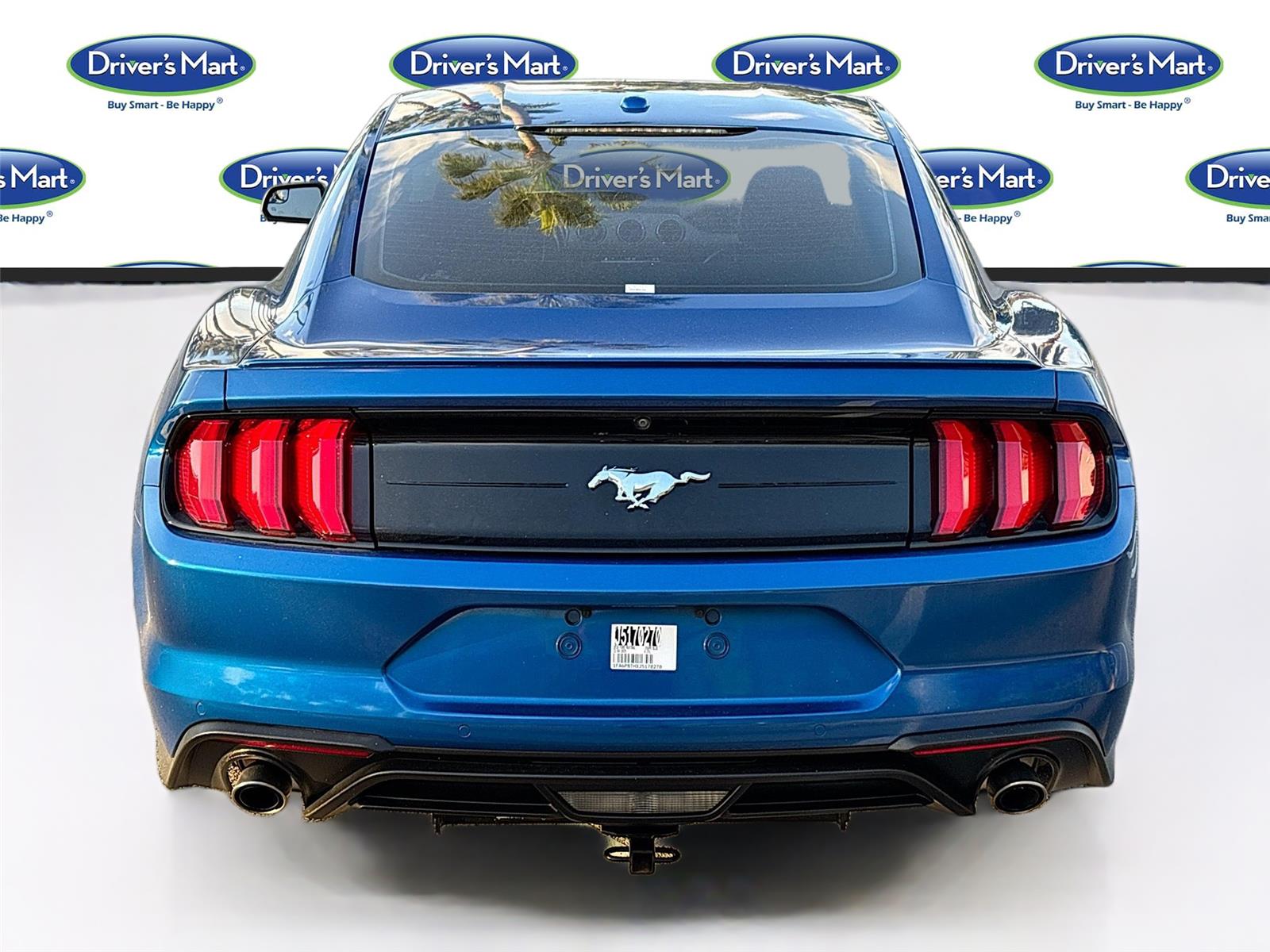 2018 Ford Mustang EcoBoost Premium