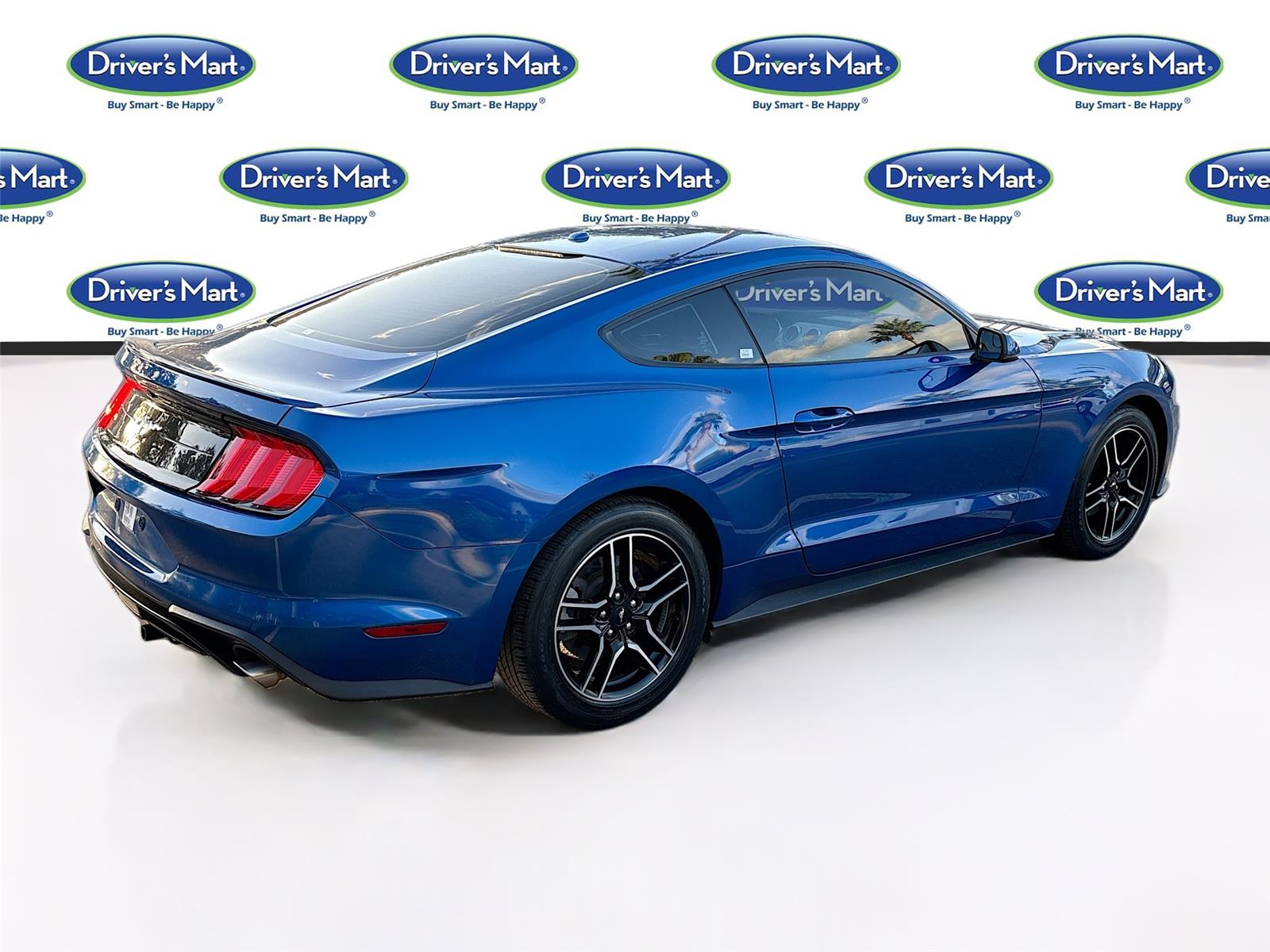 2018 Ford Mustang EcoBoost Premium
