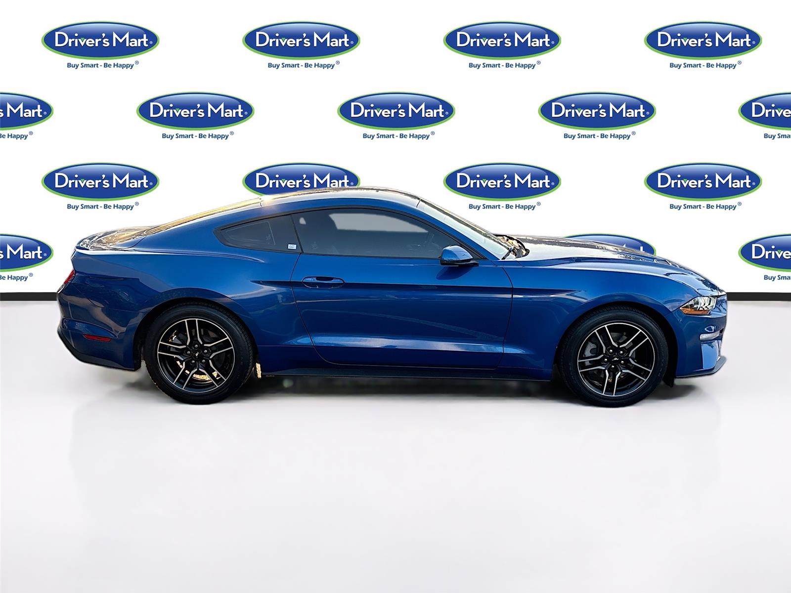 2018 Ford Mustang EcoBoost Premium