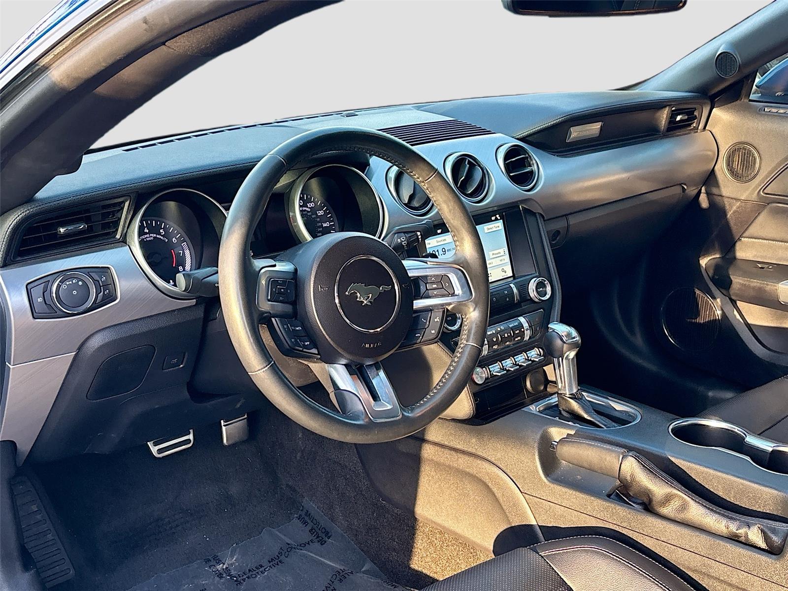 2018 Ford Mustang EcoBoost Premium