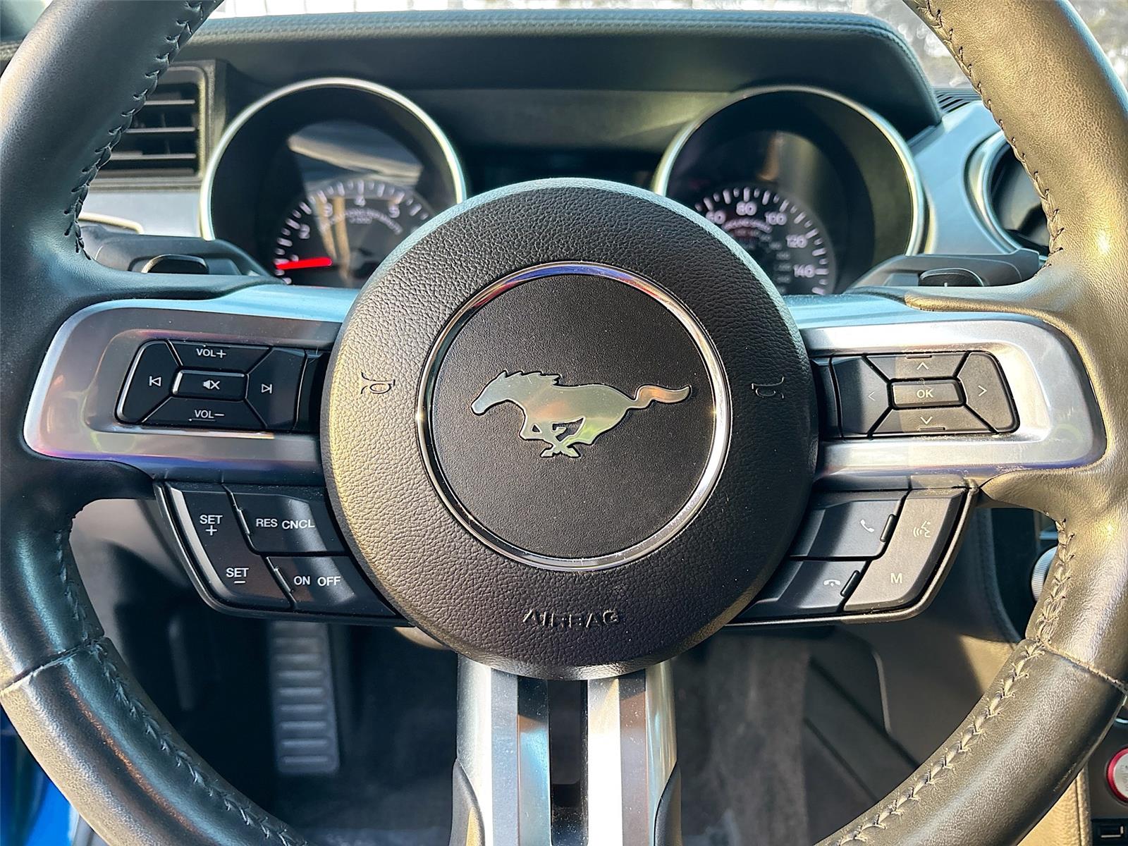 2018 Ford Mustang EcoBoost Premium