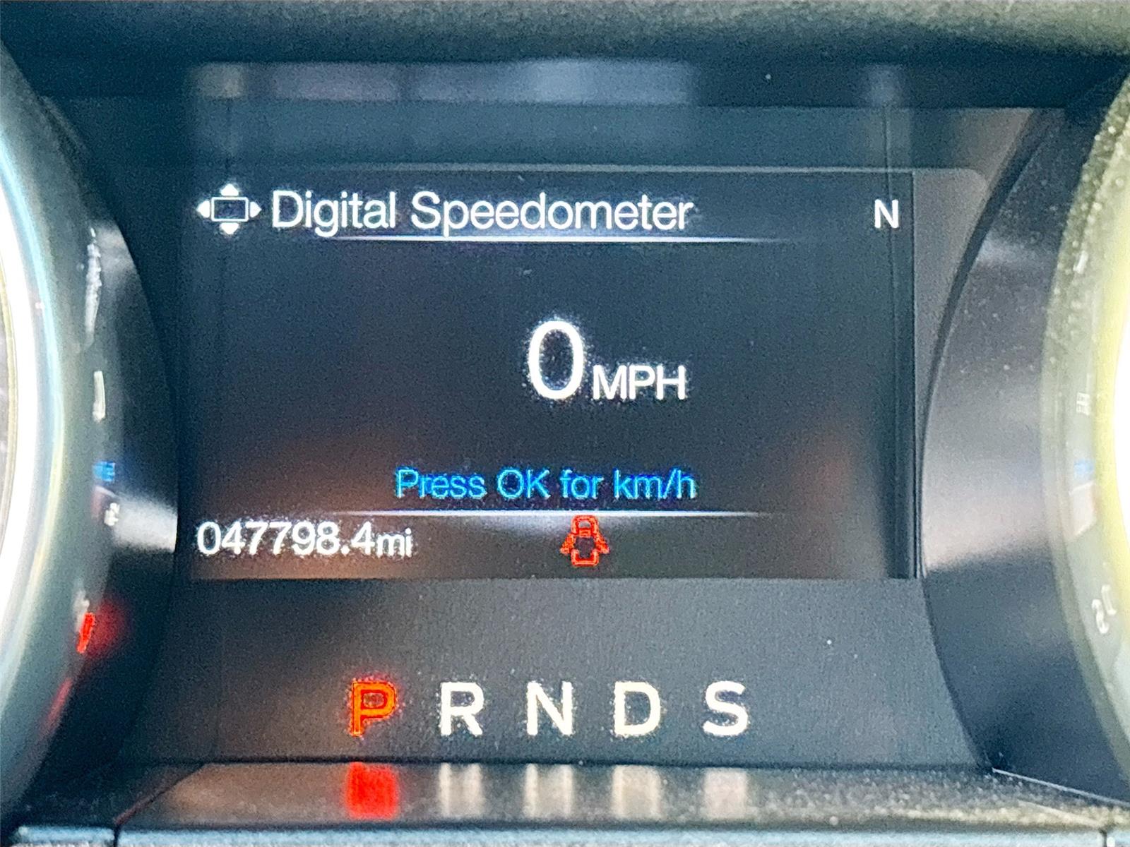 2018 Ford Mustang EcoBoost Premium