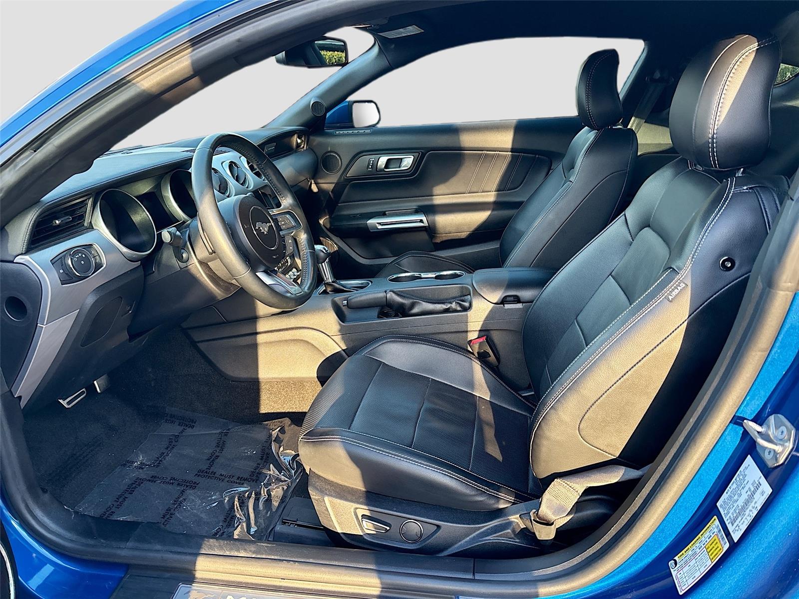 2018 Ford Mustang EcoBoost Premium