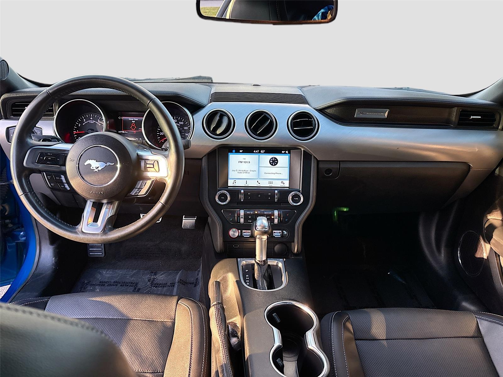 2018 Ford Mustang EcoBoost Premium