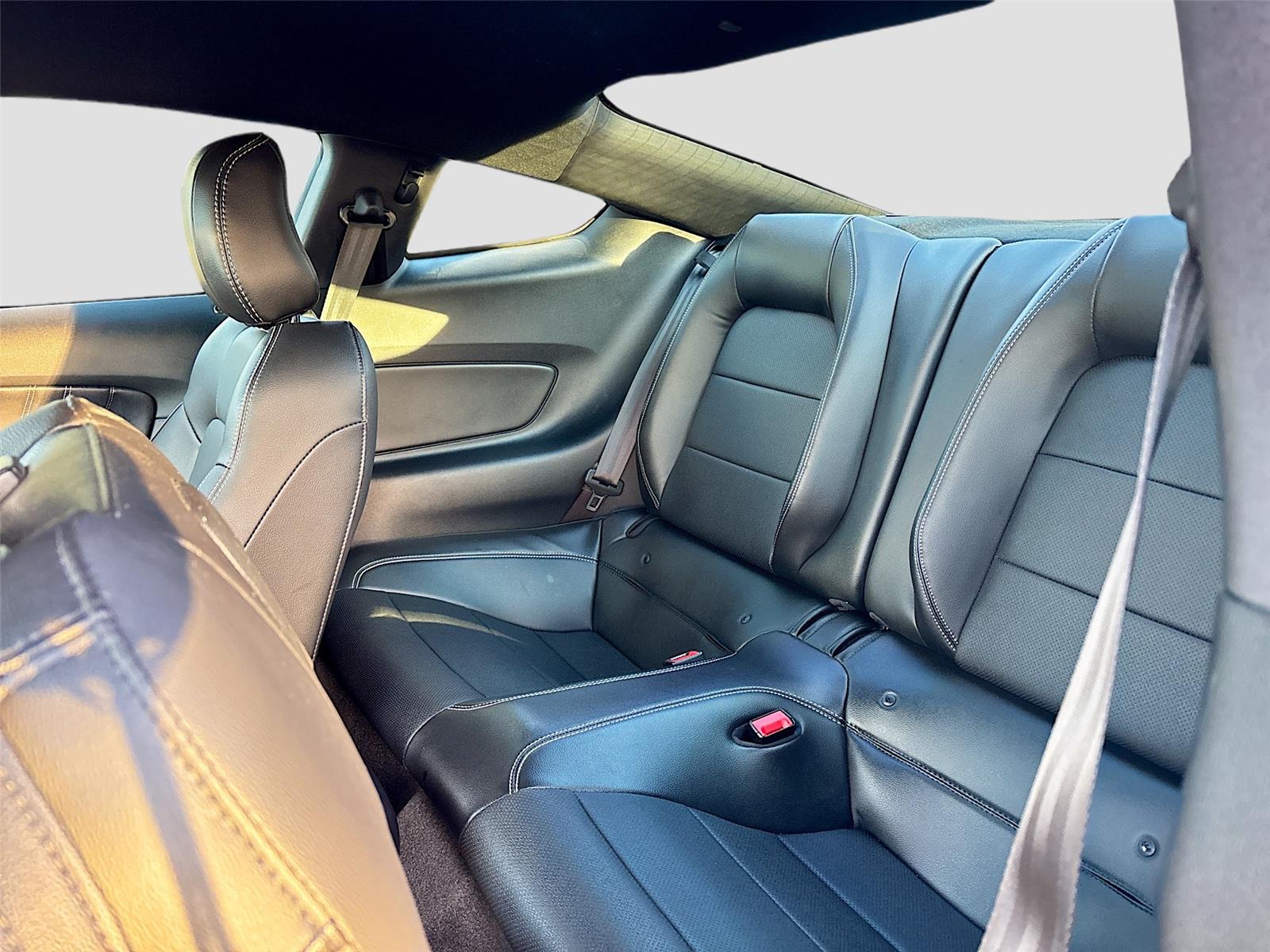 2018 Ford Mustang EcoBoost Premium