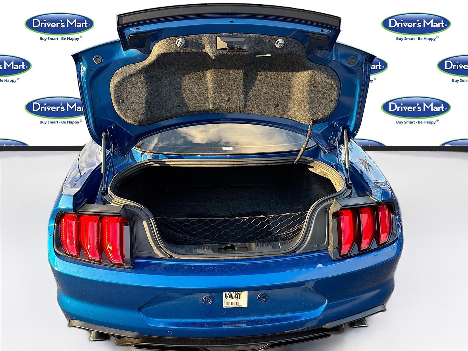 2018 Ford Mustang EcoBoost Premium