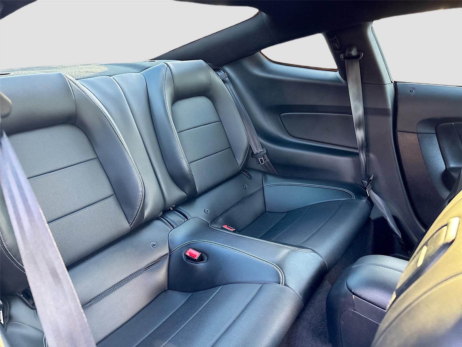 2018 Ford Mustang EcoBoost Premium