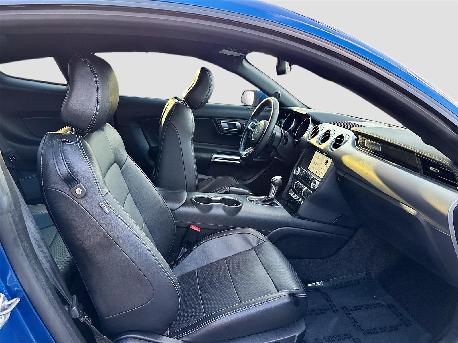 2018 Ford Mustang EcoBoost Premium