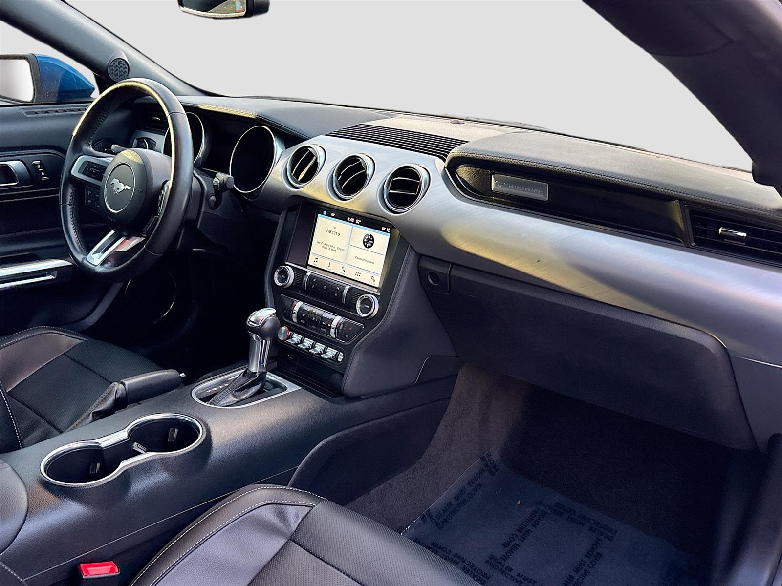 2018 Ford Mustang EcoBoost Premium