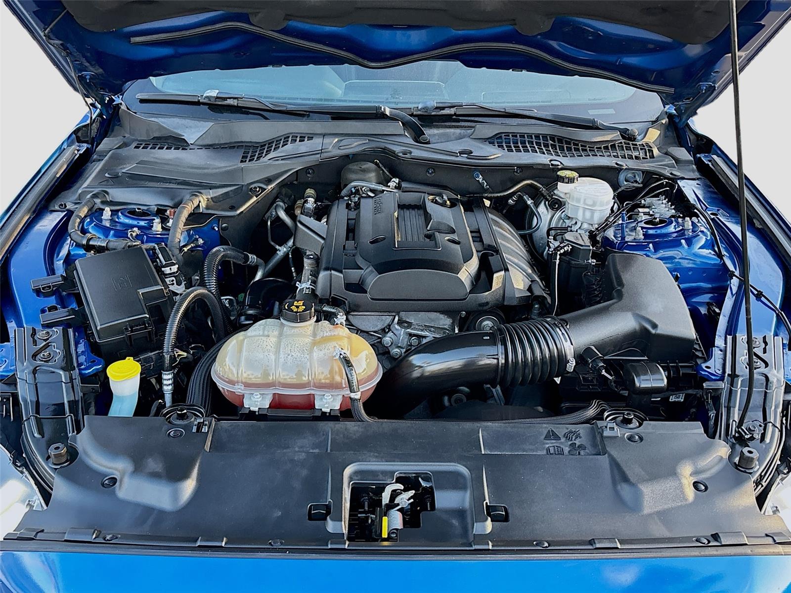 2018 Ford Mustang EcoBoost Premium