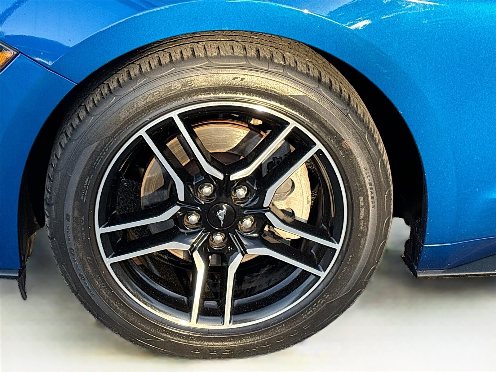 2018 Ford Mustang EcoBoost Premium