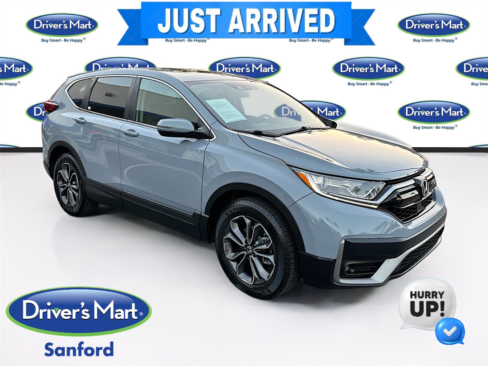 2021 Honda CR-V EX-L's photo