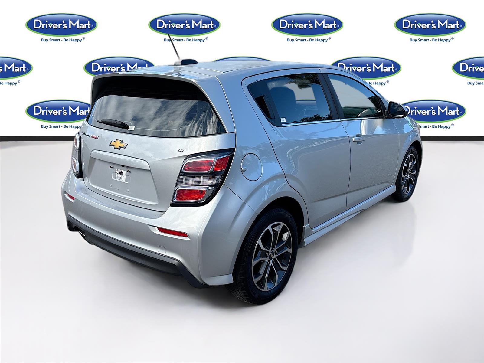 2017 Chevrolet Sonic LT