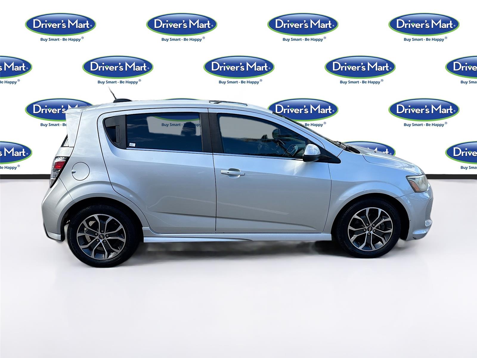 2017 Chevrolet Sonic LT