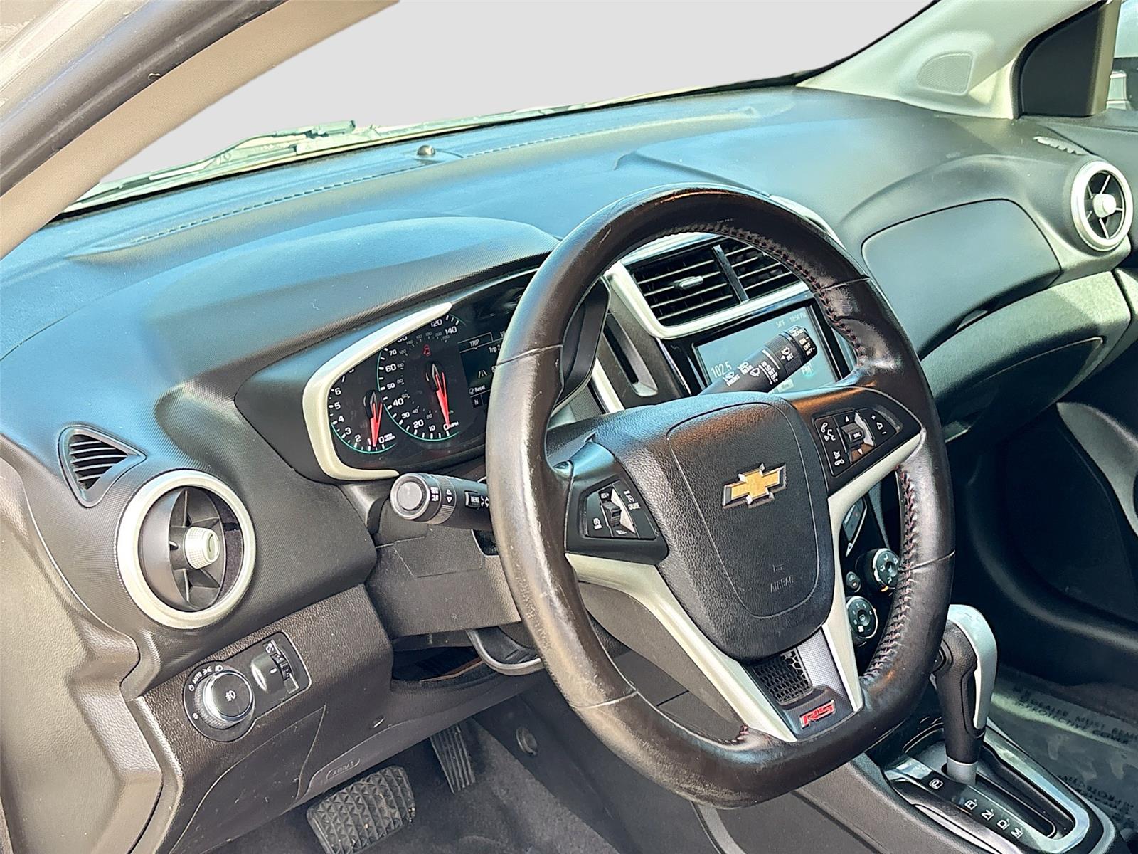 2017 Chevrolet Sonic LT