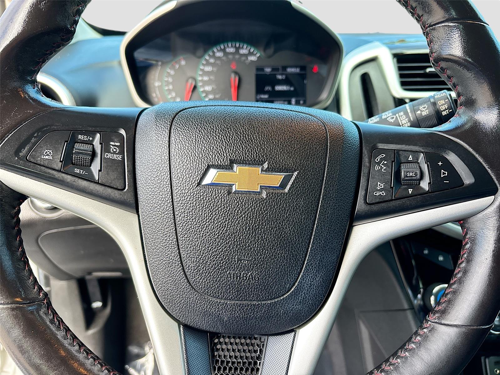 2017 Chevrolet Sonic LT