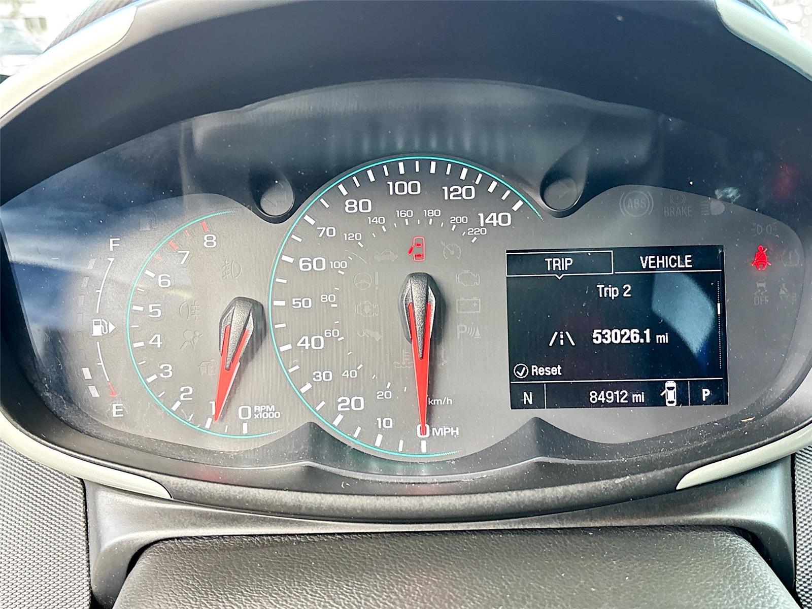 2017 Chevrolet Sonic LT