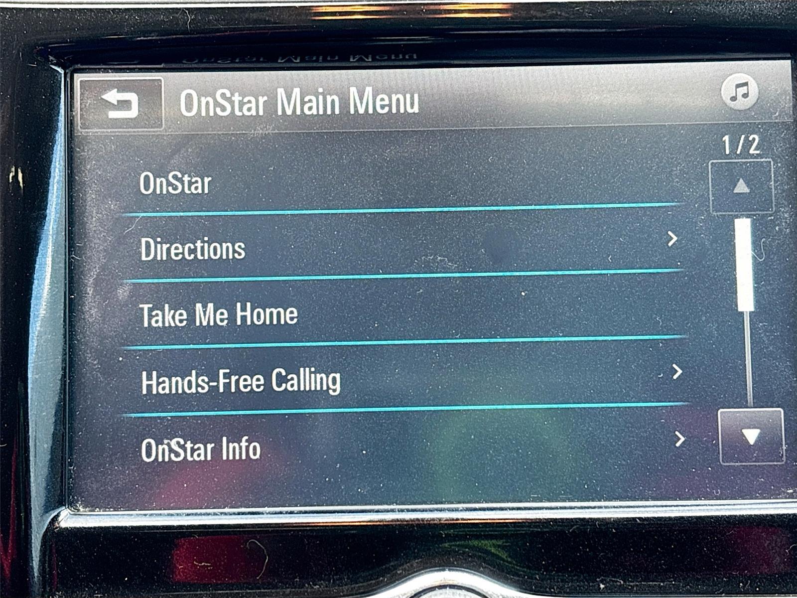 2017 Chevrolet Sonic LT